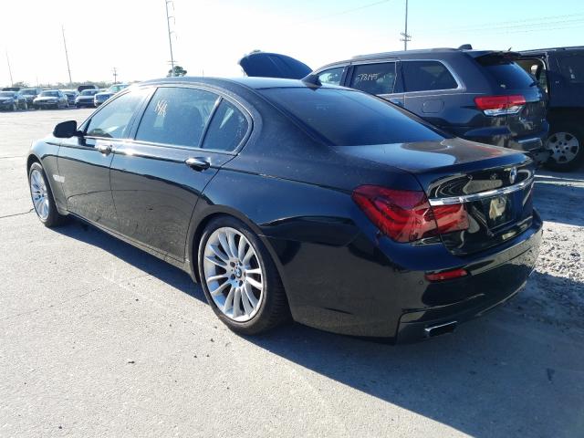 Photo 2 VIN: WBAYE8C50FD781420 - BMW ALPINA B7 