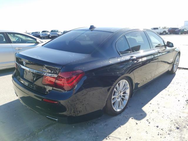 Photo 3 VIN: WBAYE8C50FD781420 - BMW ALPINA B7 