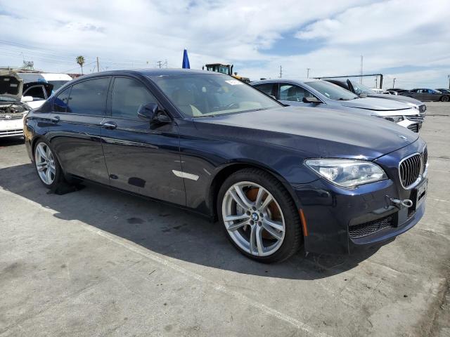 Photo 3 VIN: WBAYE8C50FD782406 - BMW 7 SERIES 