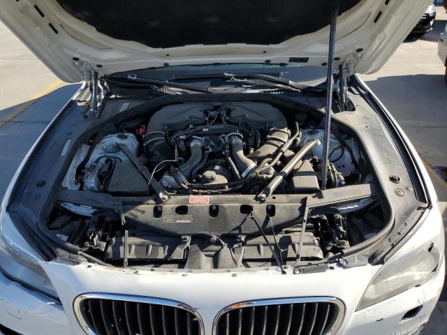 Photo 10 VIN: WBAYE8C51DD132531 - BMW 7 SERIES 