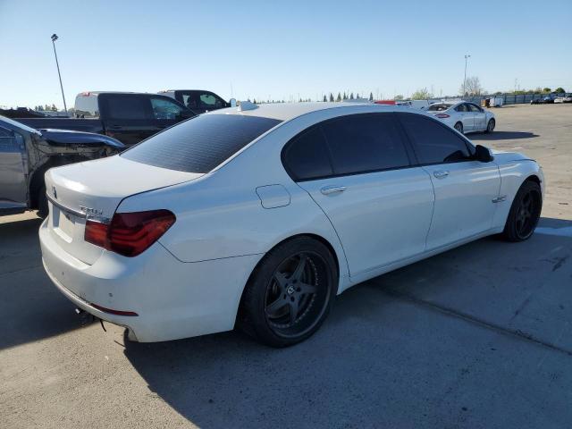 Photo 2 VIN: WBAYE8C51DD132531 - BMW 7 SERIES 