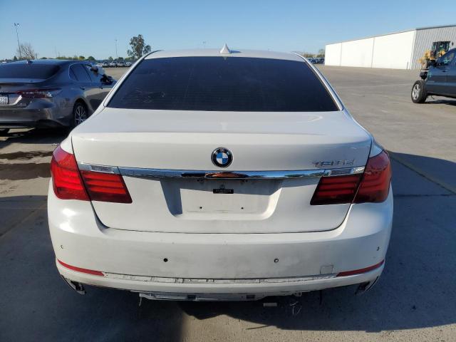 Photo 5 VIN: WBAYE8C51DD132531 - BMW 7 SERIES 