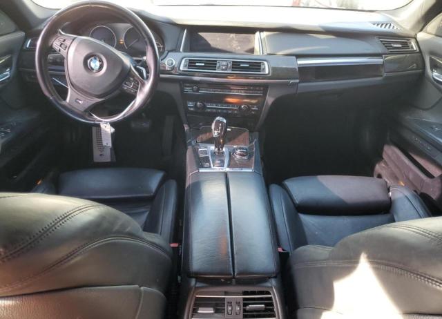 Photo 7 VIN: WBAYE8C51DD132531 - BMW 7 SERIES 