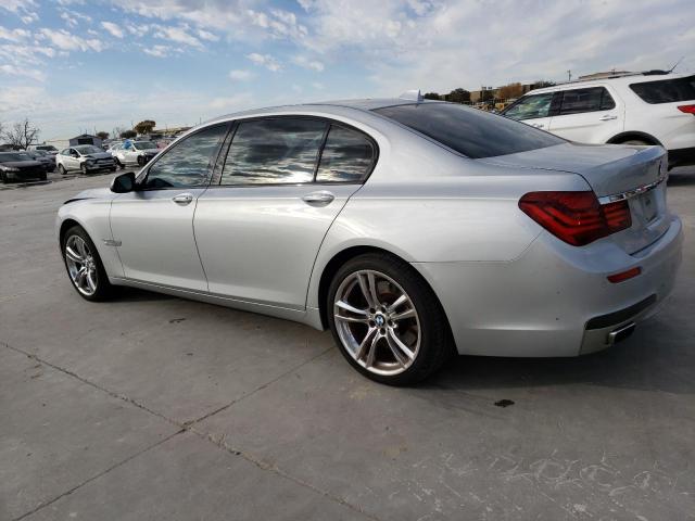 Photo 1 VIN: WBAYE8C51DD133095 - BMW 750 LI 