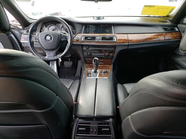 Photo 7 VIN: WBAYE8C51DD133095 - BMW 750 LI 