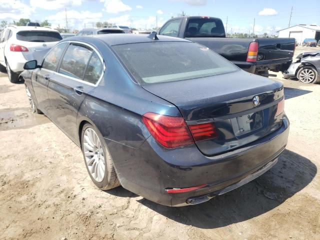 Photo 2 VIN: WBAYE8C51DD133629 - BMW ALPINA B7 