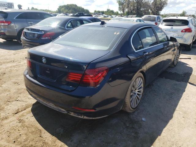 Photo 3 VIN: WBAYE8C51DD133629 - BMW ALPINA B7 