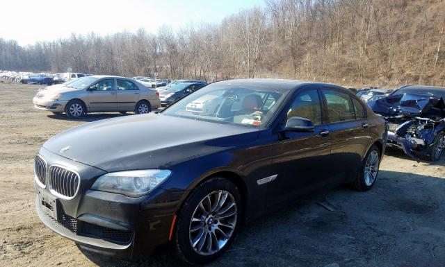 Photo 1 VIN: WBAYE8C51DD134148 - BMW 7 SERIES 