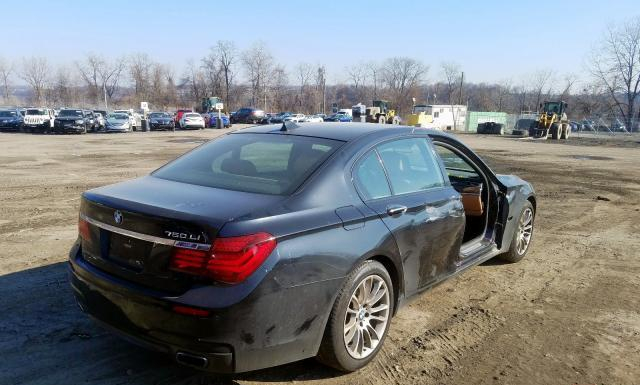 Photo 3 VIN: WBAYE8C51DD134148 - BMW 7 SERIES 