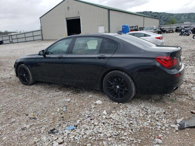 Photo 1 VIN: WBAYE8C51DD134148 - BMW 7 SERIES 