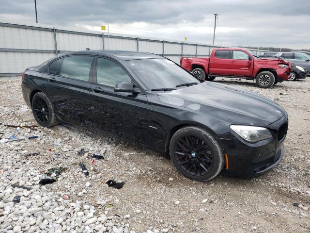 Photo 3 VIN: WBAYE8C51DD134148 - BMW 7 SERIES 