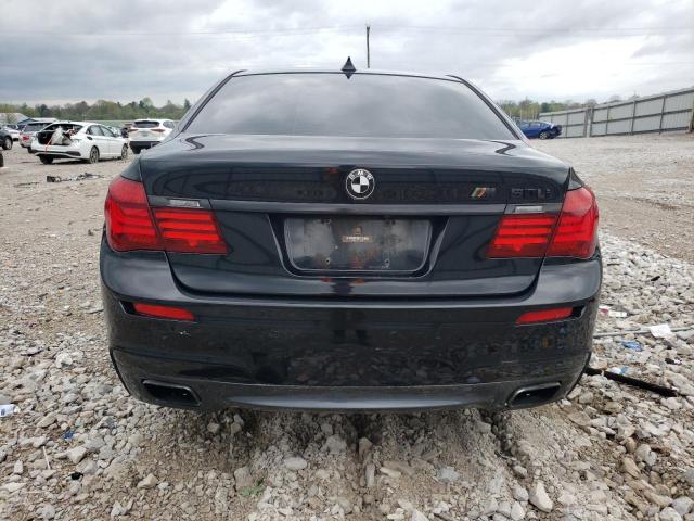 Photo 5 VIN: WBAYE8C51DD134148 - BMW 7 SERIES 