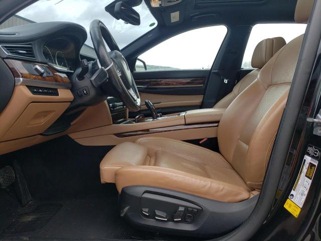 Photo 6 VIN: WBAYE8C51DD134148 - BMW 7 SERIES 