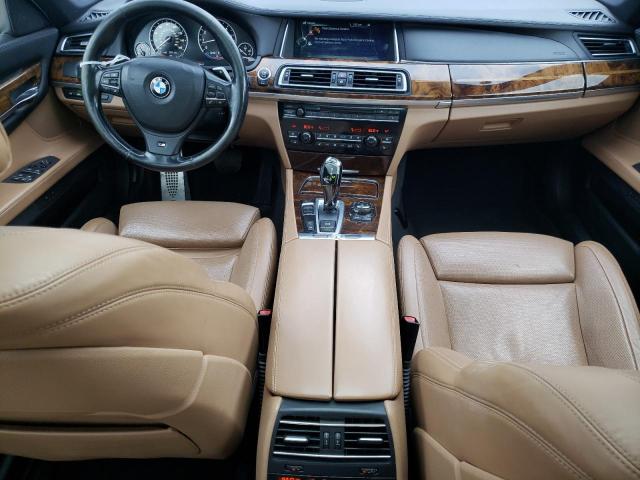 Photo 7 VIN: WBAYE8C51DD134148 - BMW 7 SERIES 