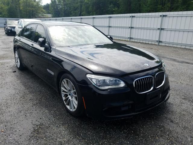 Photo 0 VIN: WBAYE8C51DDE22206 - BMW 750 LI 