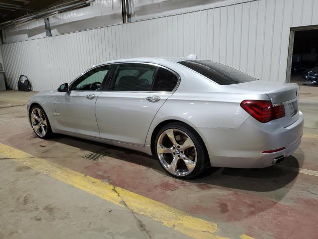 Photo 1 VIN: WBAYE8C51ED134992 - BMW 750 LI 