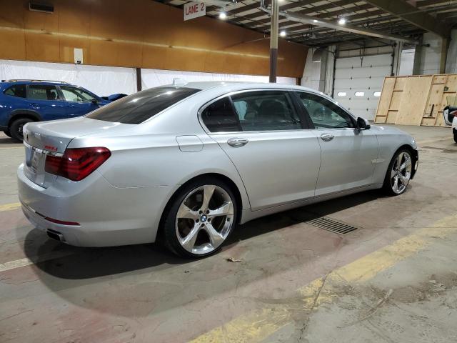 Photo 2 VIN: WBAYE8C51ED134992 - BMW 750 LI 