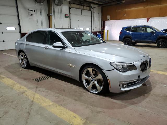 Photo 3 VIN: WBAYE8C51ED134992 - BMW 750 LI 