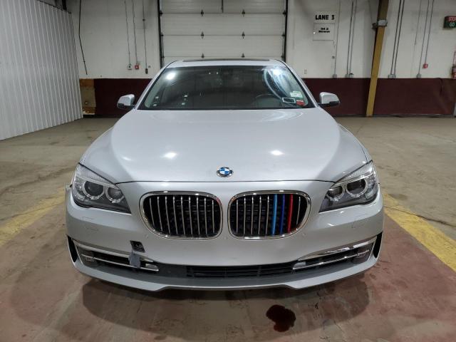 Photo 4 VIN: WBAYE8C51ED134992 - BMW 750 LI 