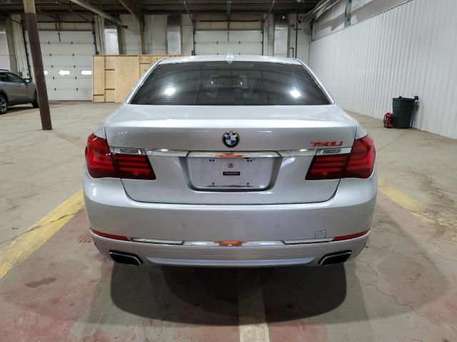 Photo 5 VIN: WBAYE8C51ED134992 - BMW 750 LI 