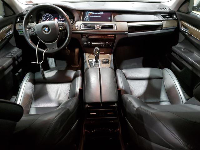 Photo 7 VIN: WBAYE8C51ED134992 - BMW 750 LI 