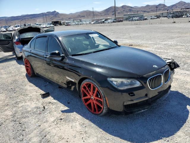 Photo 3 VIN: WBAYE8C51ED135155 - BMW 750 LI 