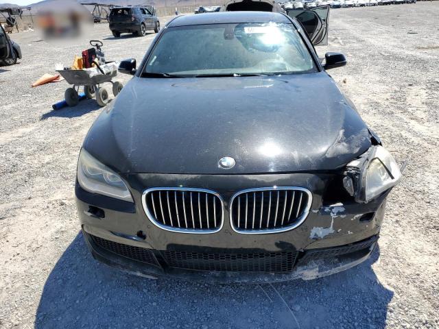 Photo 4 VIN: WBAYE8C51ED135155 - BMW 750 LI 