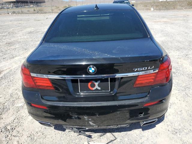 Photo 5 VIN: WBAYE8C51ED135155 - BMW 750 LI 