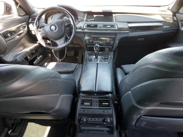 Photo 7 VIN: WBAYE8C51ED135155 - BMW 750 LI 