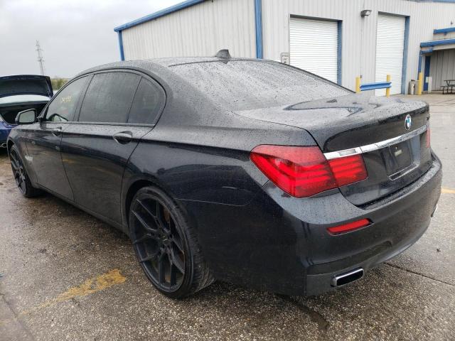 Photo 2 VIN: WBAYE8C51ED135222 - BMW 750LI 