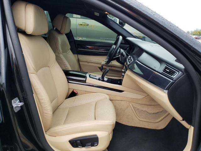 Photo 4 VIN: WBAYE8C51ED135222 - BMW 750LI 