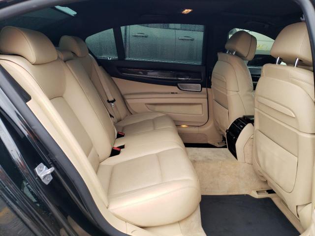 Photo 5 VIN: WBAYE8C51ED135222 - BMW 750LI 