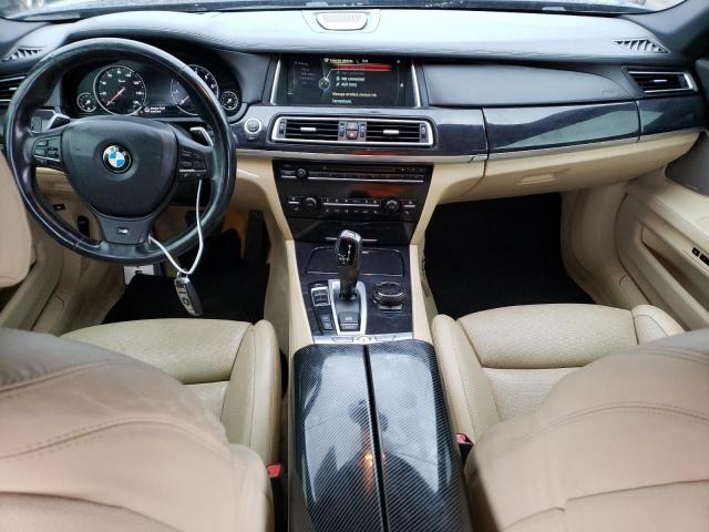 Photo 8 VIN: WBAYE8C51ED135222 - BMW 750LI 