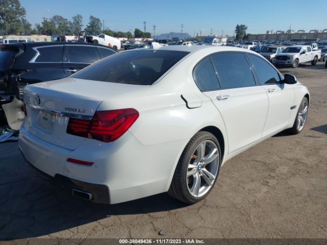 Photo 3 VIN: WBAYE8C51ED135866 - BMW ALPINA B7 