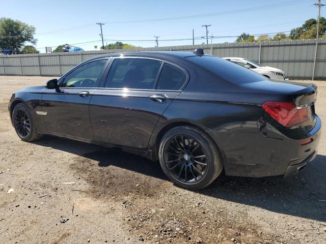 Photo 1 VIN: WBAYE8C51ED135883 - BMW 750 LI 