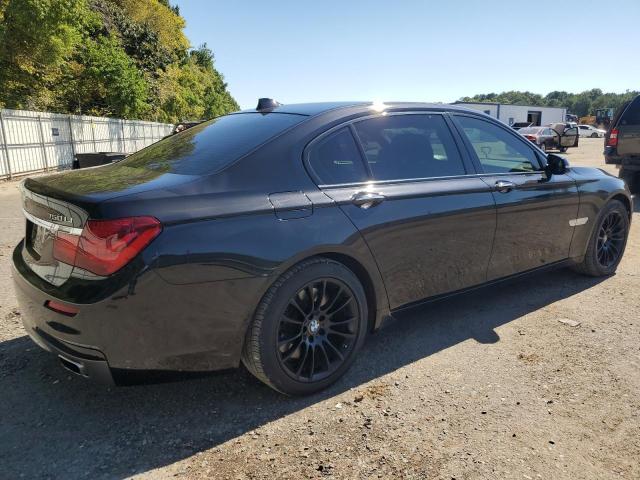 Photo 2 VIN: WBAYE8C51ED135883 - BMW 750 LI 