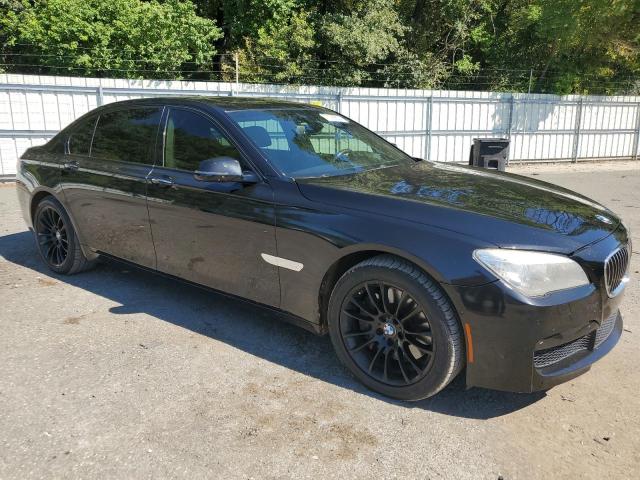 Photo 3 VIN: WBAYE8C51ED135883 - BMW 750 LI 