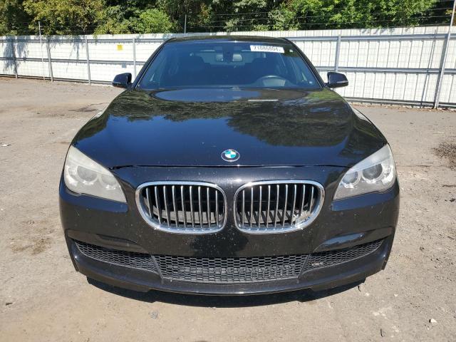 Photo 4 VIN: WBAYE8C51ED135883 - BMW 750 LI 