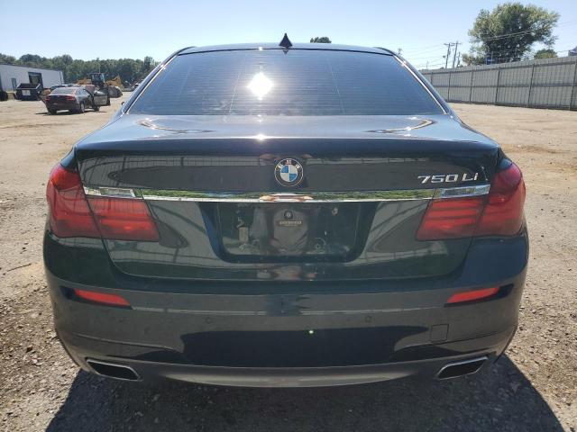 Photo 5 VIN: WBAYE8C51ED135883 - BMW 750 LI 