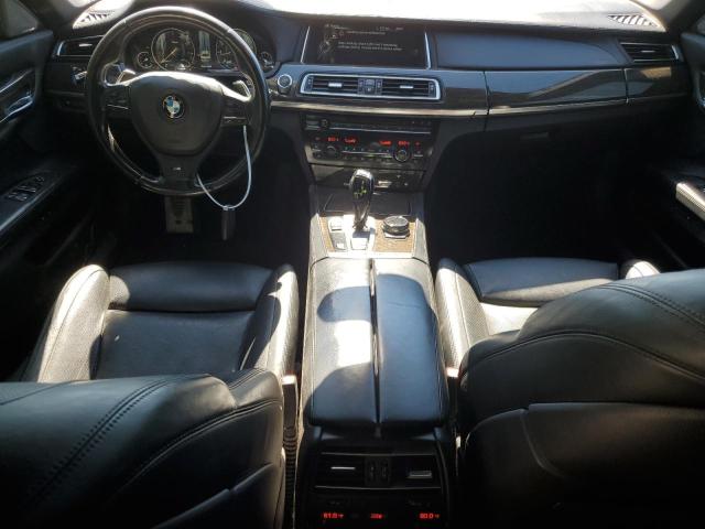 Photo 7 VIN: WBAYE8C51ED135883 - BMW 750 LI 