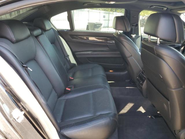 Photo 9 VIN: WBAYE8C51ED135883 - BMW 750 LI 