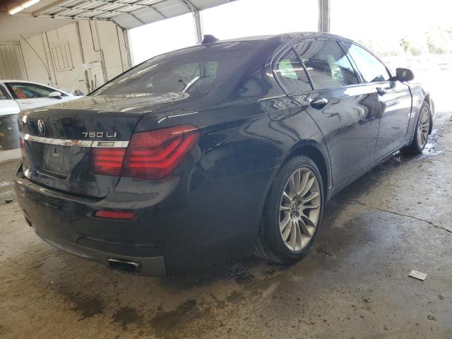 Photo 2 VIN: WBAYE8C51ED135947 - BMW 7 SERIES 