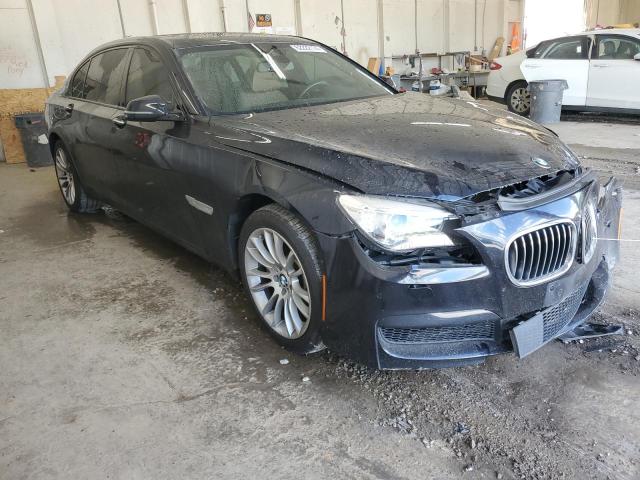 Photo 3 VIN: WBAYE8C51ED135947 - BMW 7 SERIES 