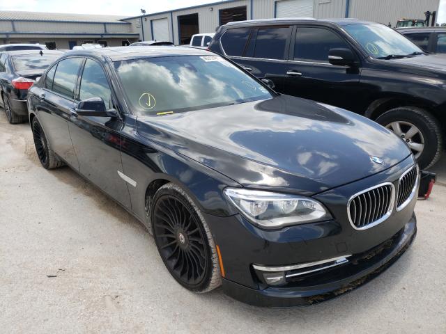 Photo 0 VIN: WBAYE8C51EDS16074 - BMW 750 LI 