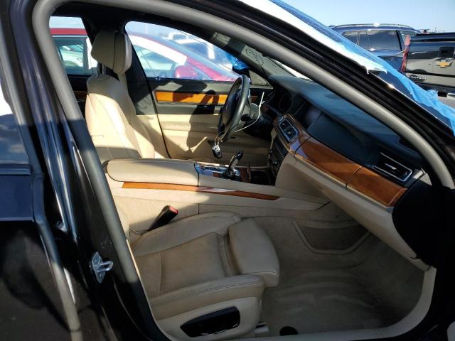 Photo 4 VIN: WBAYE8C51FD781667 - BMW 750 LI 