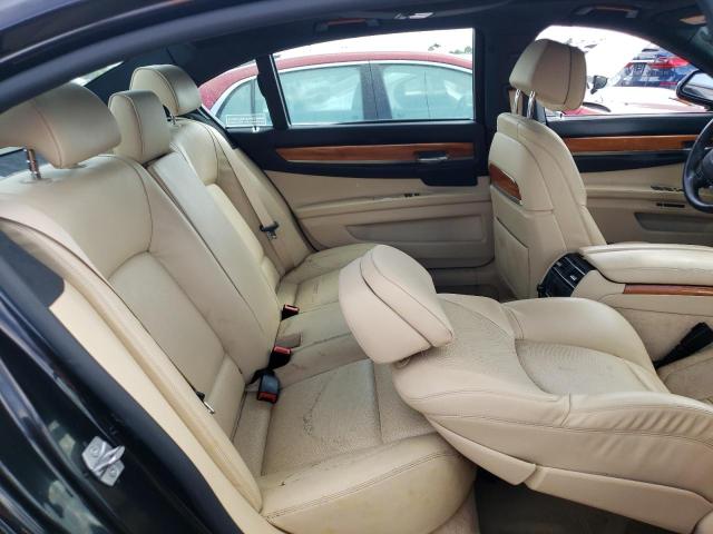 Photo 5 VIN: WBAYE8C51FD781667 - BMW 750 LI 