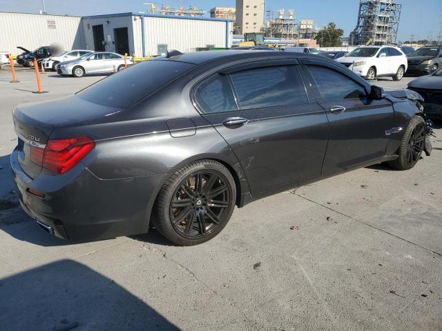 Photo 2 VIN: WBAYE8C51FD781698 - BMW 750 LI 