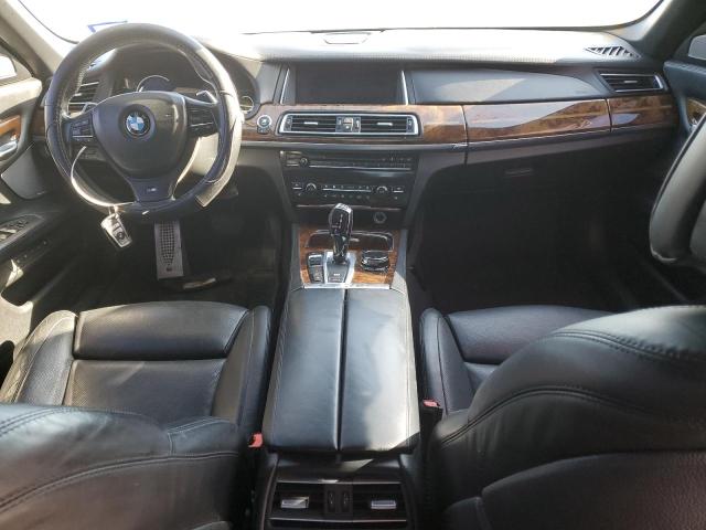 Photo 7 VIN: WBAYE8C51FD781698 - BMW 750 LI 