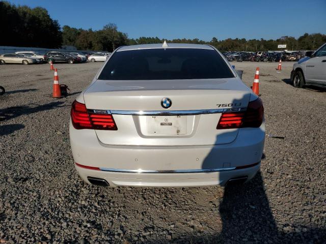 Photo 5 VIN: WBAYE8C51FD782026 - BMW 7 SERIES 