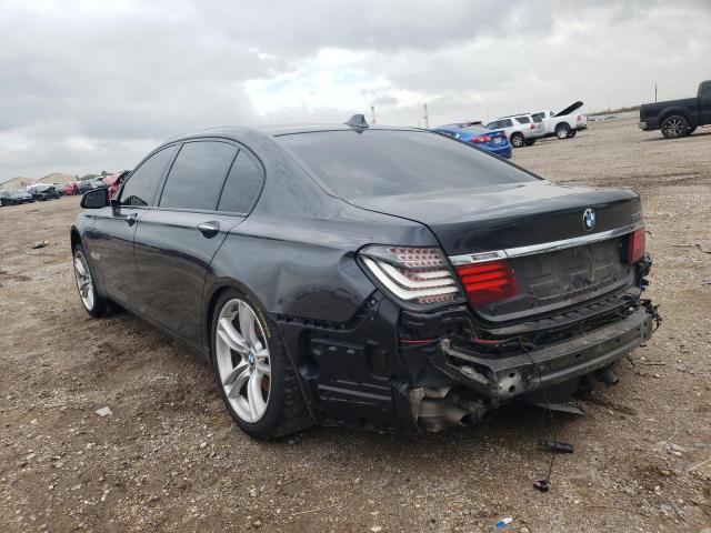 Photo 2 VIN: WBAYE8C51FD782284 - BMW 750LI 